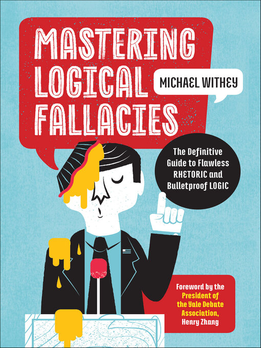 Cover image for Mastering Logical Fallacies